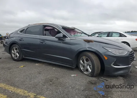 2023 Hyundai Sonata Se из США, поврежденный, VIN KMHL24JA6PA318341